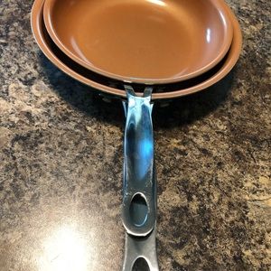 Gotham steel Frying pan